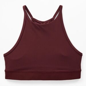 Athleta Transcend High Neck Sports Bra